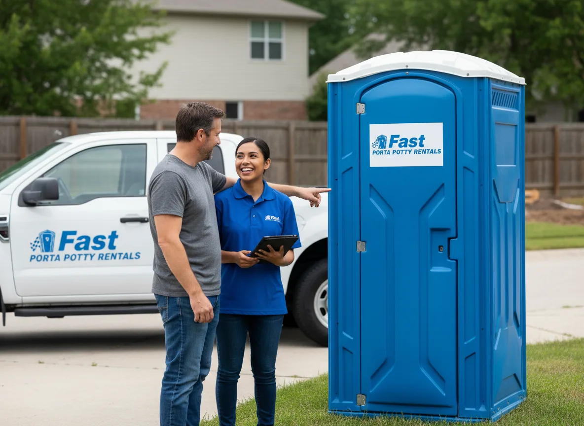 Standard Porta Potty Rentals Campbell, MN FAQs
